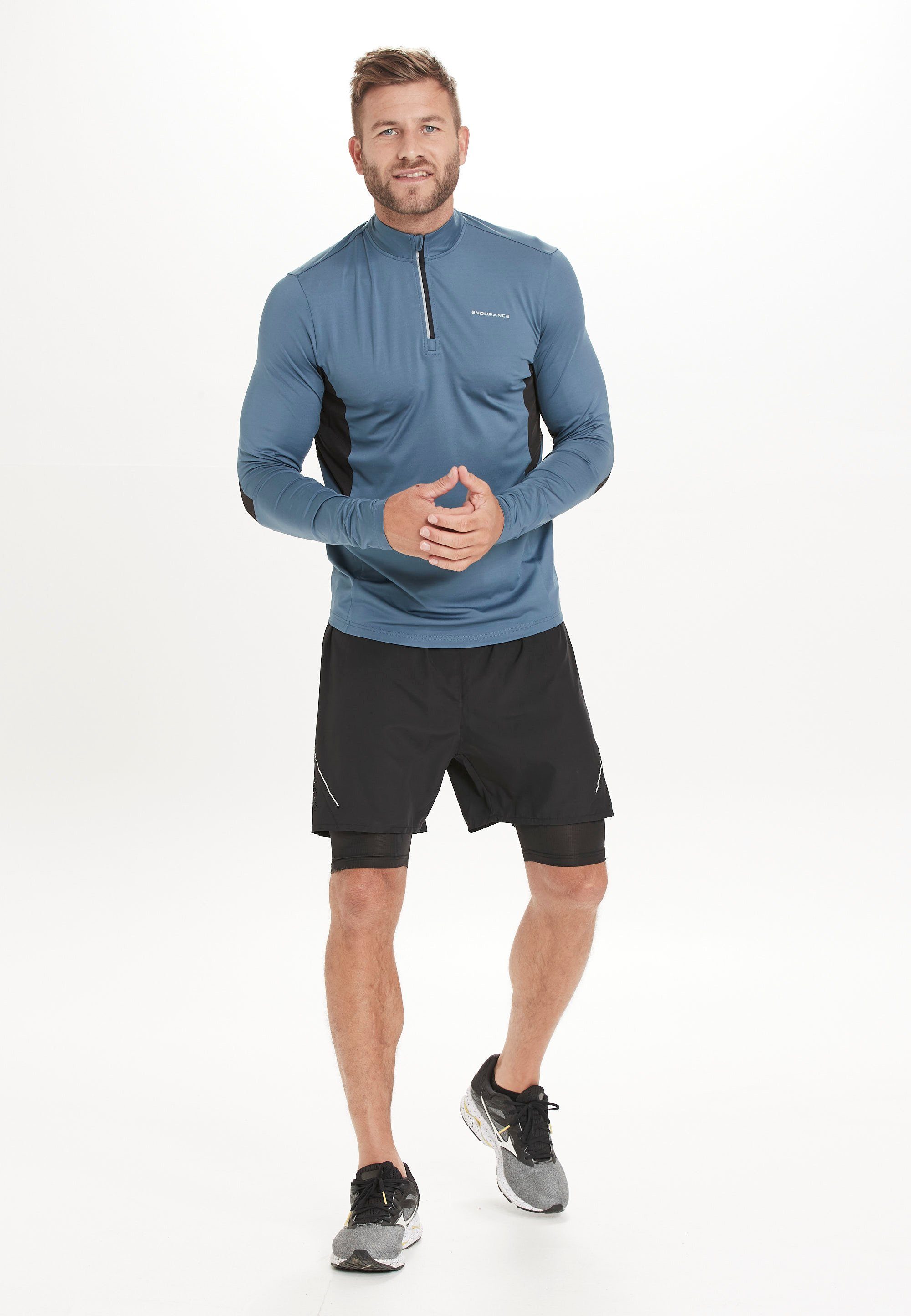 ENDURANCE Langarmshirt LANBARK (1-tlg) mit hochwertiger günstig online kaufen