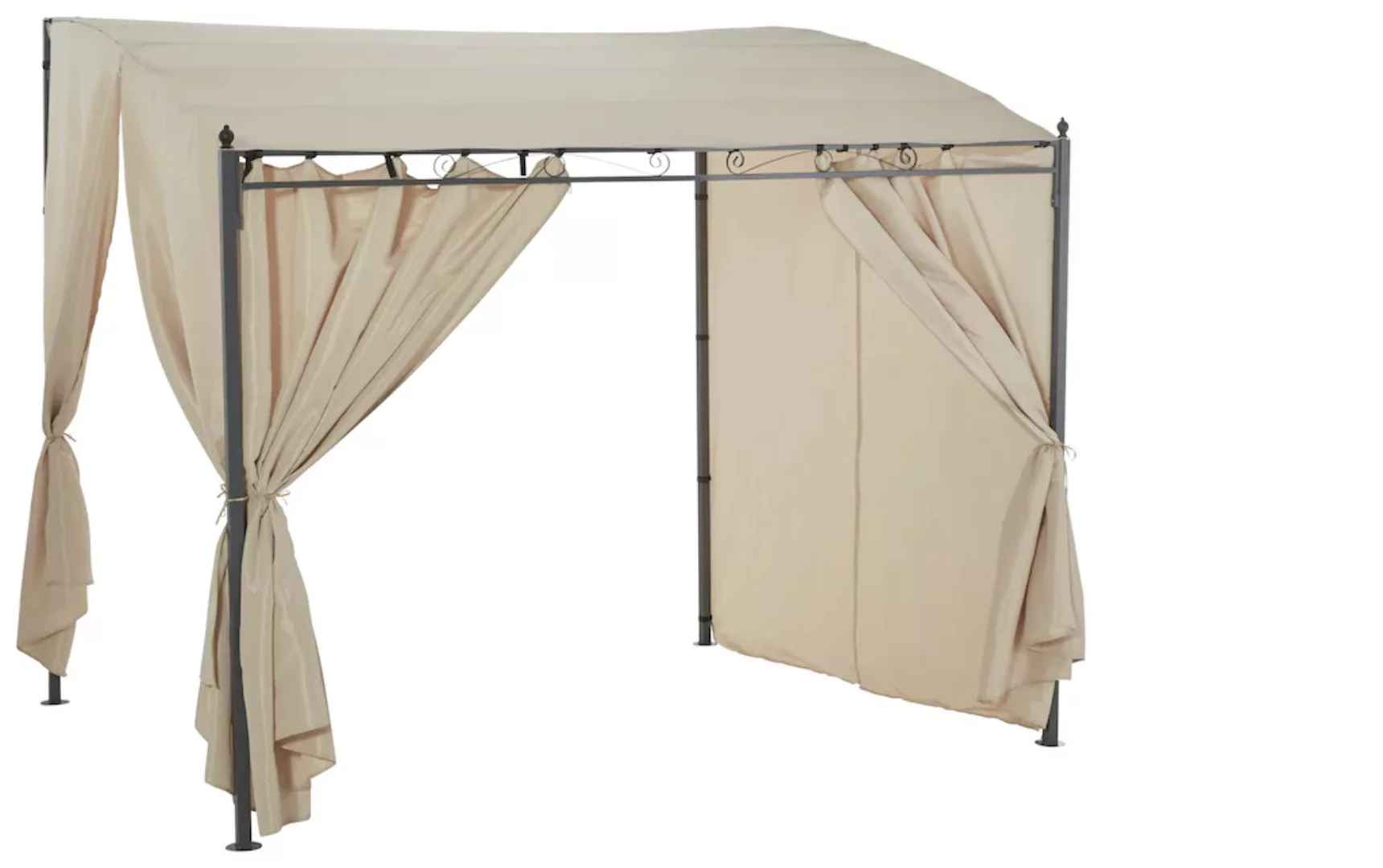 KONIFERA Anbaupavillon "Burano", (Set), BxT : 300x250 cm oder 400x250 cm günstig online kaufen