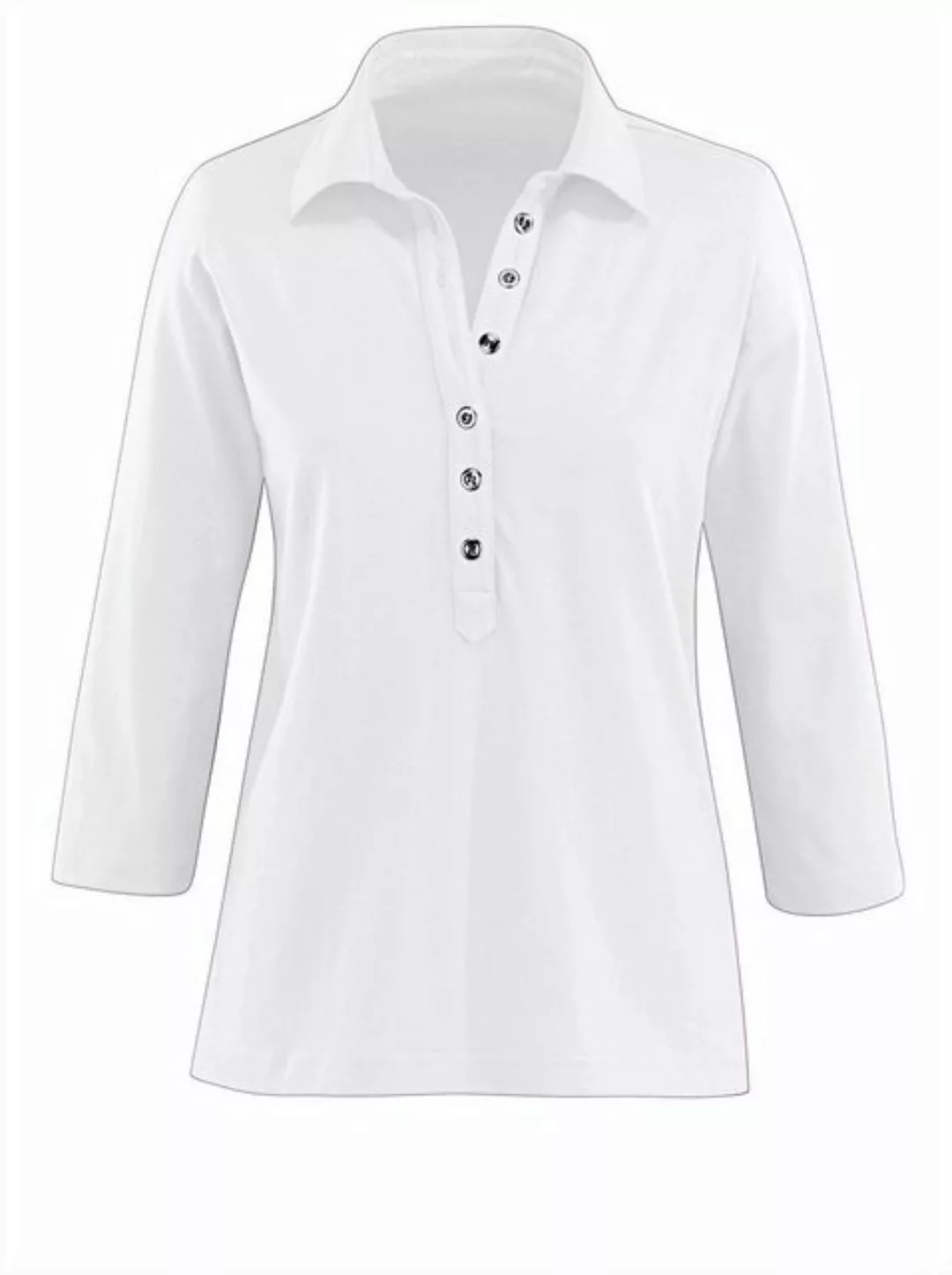 Classic Basics Poloshirt "Poloshirt" günstig online kaufen