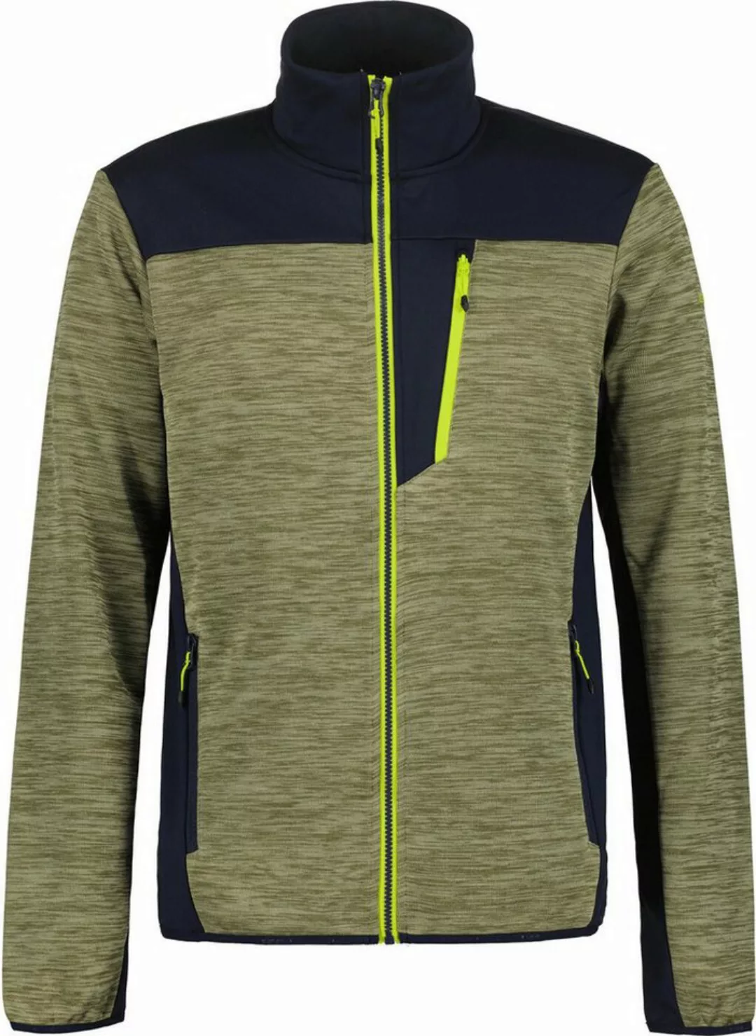 Icepeak Strickjacke ICEPEAK BOLIGEE OLIVE günstig online kaufen