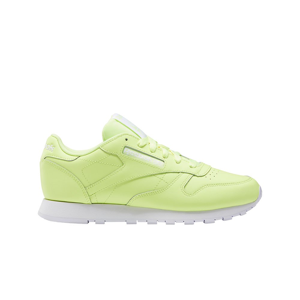 Reebok Classics Classic Turnschuhe Aus Leder EU 37 1/2 Energy Glow / White günstig online kaufen