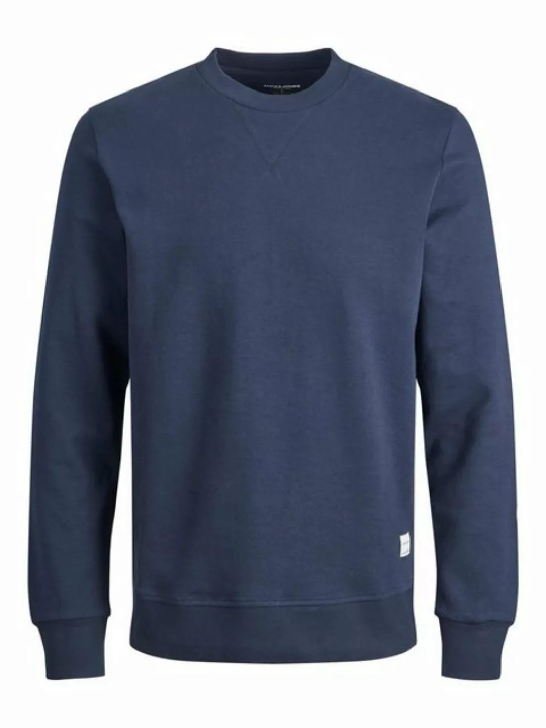 Jack & Jones Sweatshirt Basic Sweater Plus Size Sweatshirt Pullover Übergrö günstig online kaufen