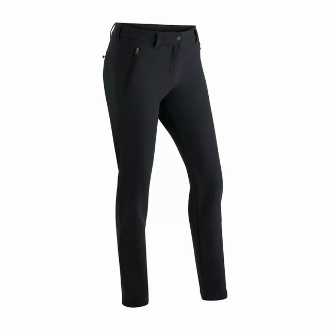 Maier Sports Outdoorhose Helga slim Da-Hose el., Kurzgrösse günstig online kaufen