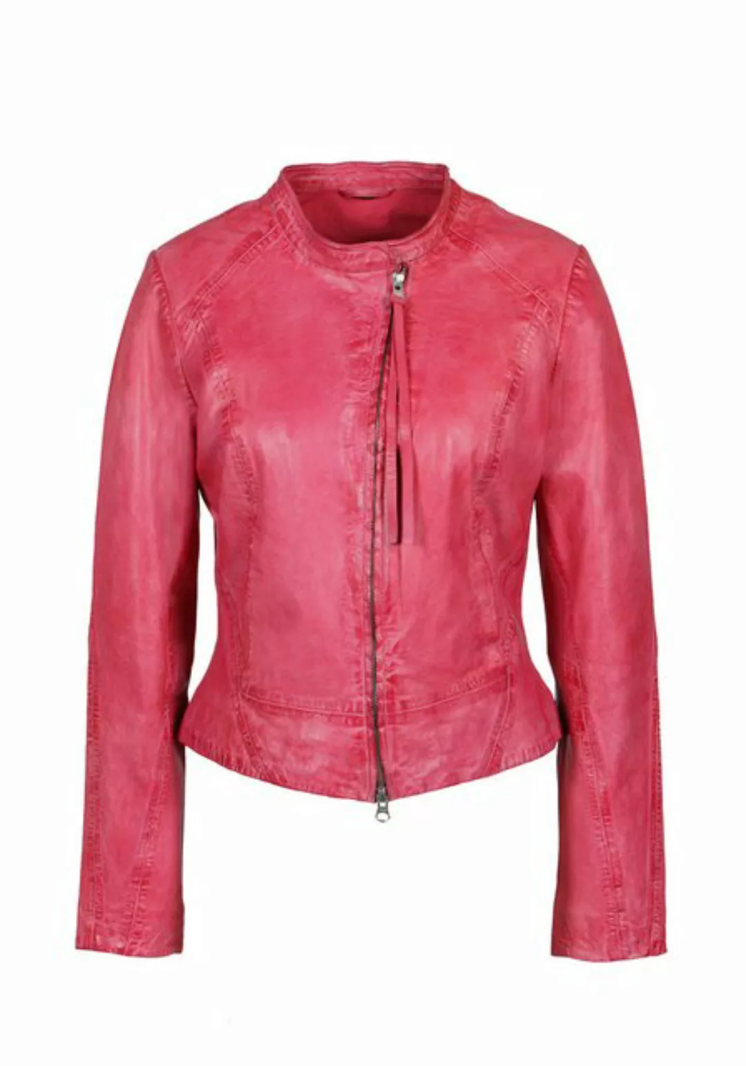 Freaky Nation Lederjacke New Charis-FN günstig online kaufen