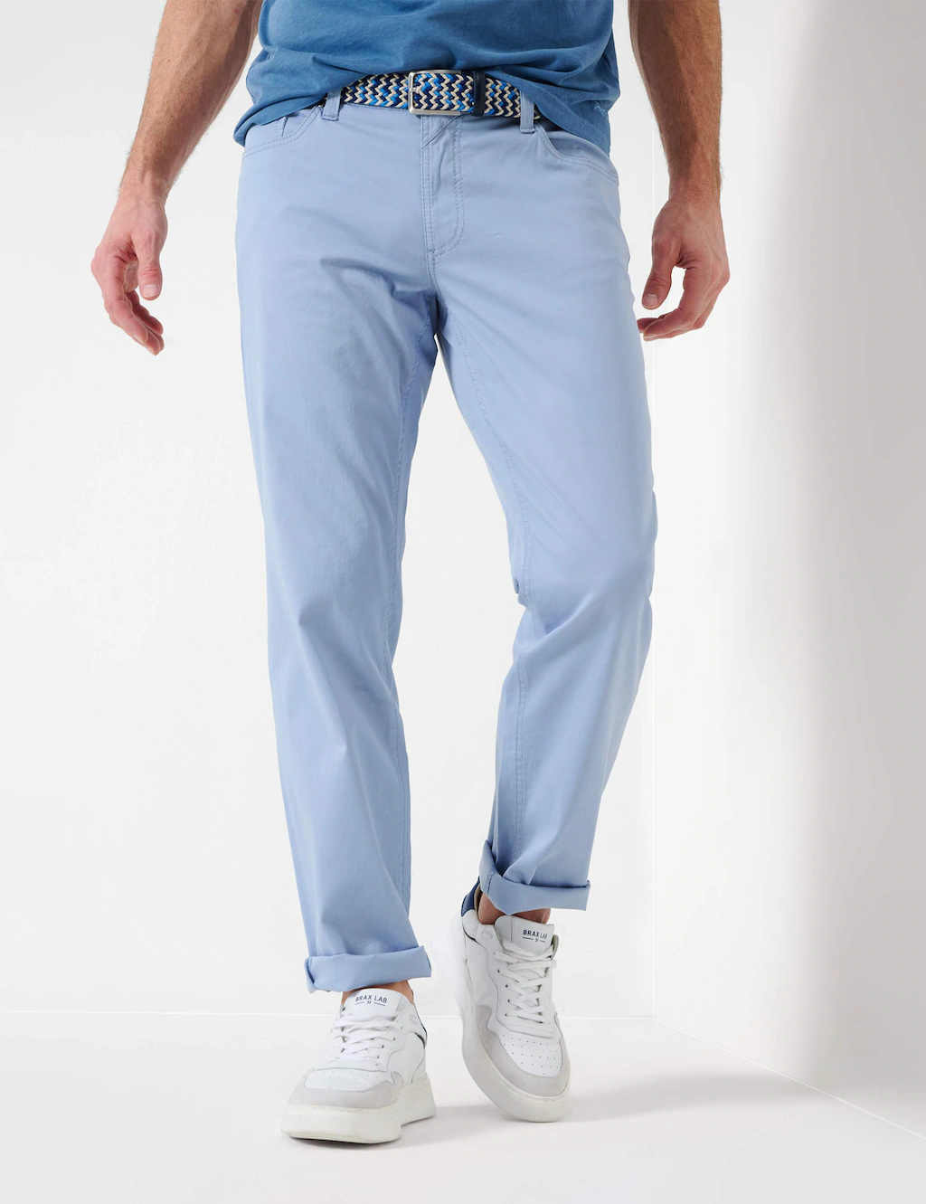 EUREX by BRAX 5-Pocket-Hose "Style LUKE" günstig online kaufen