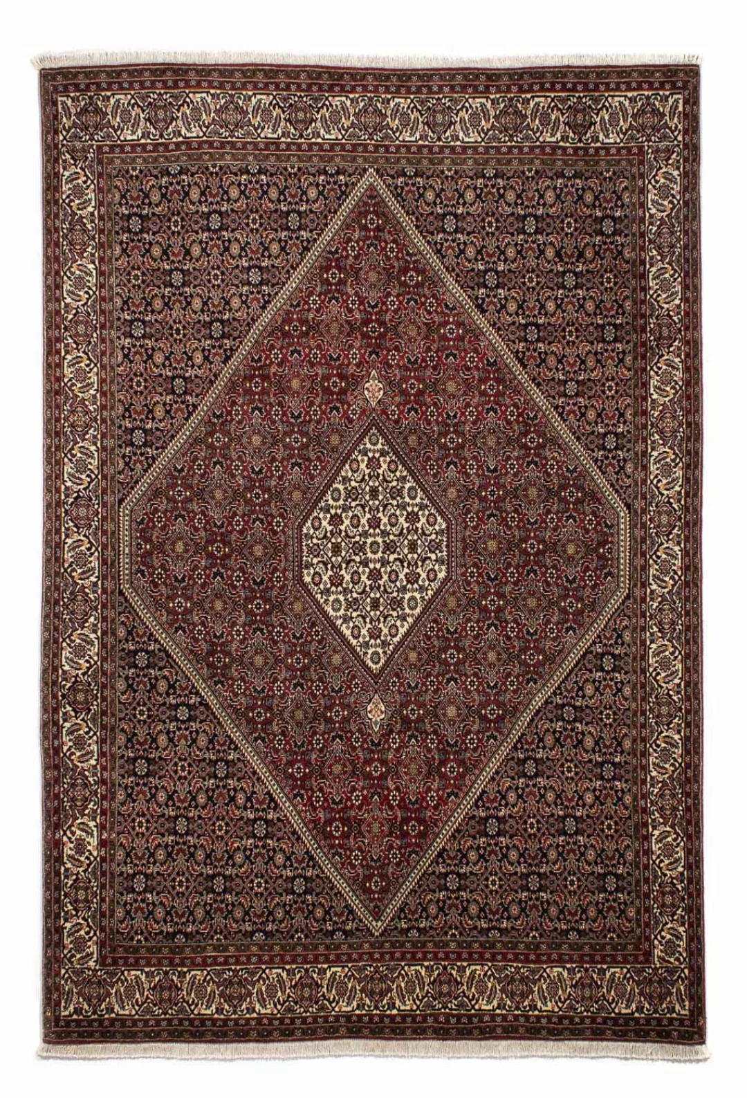 morgenland Orientteppich »Perser - Bidjar - 296 x 201 cm - braun«, rechteck günstig online kaufen