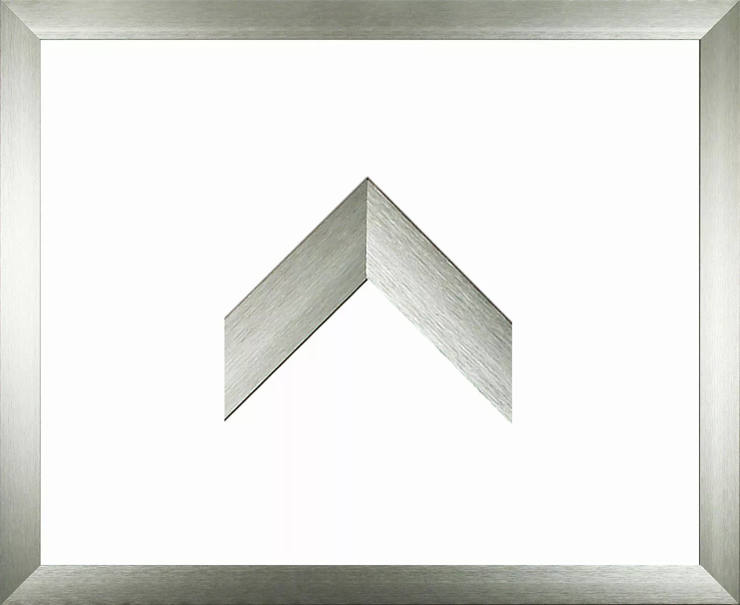 myposterframe Einzelrahmen Bilderrahmen Aluminium Triton, (1 günstig online kaufen
