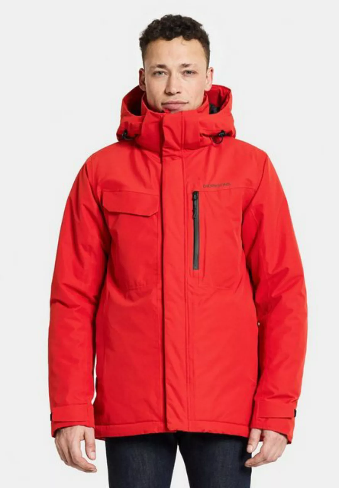 Didriksons Outdoorjacke Didriksons Stefan USX JKT - robuste Winter-Outdoorj günstig online kaufen