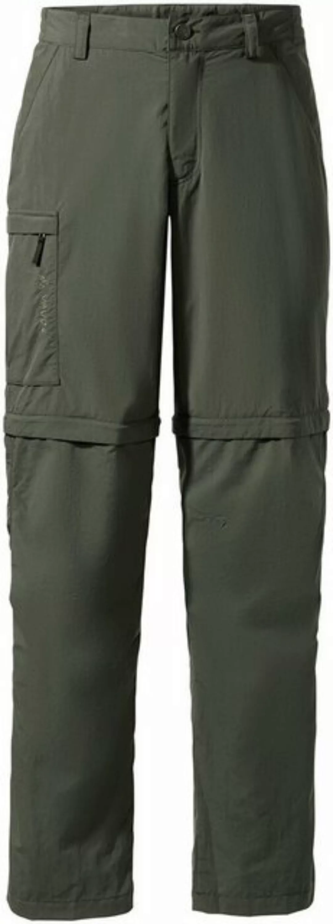 VAUDE Outdoorhose Me Farley ZO Pants V KHAKI günstig online kaufen