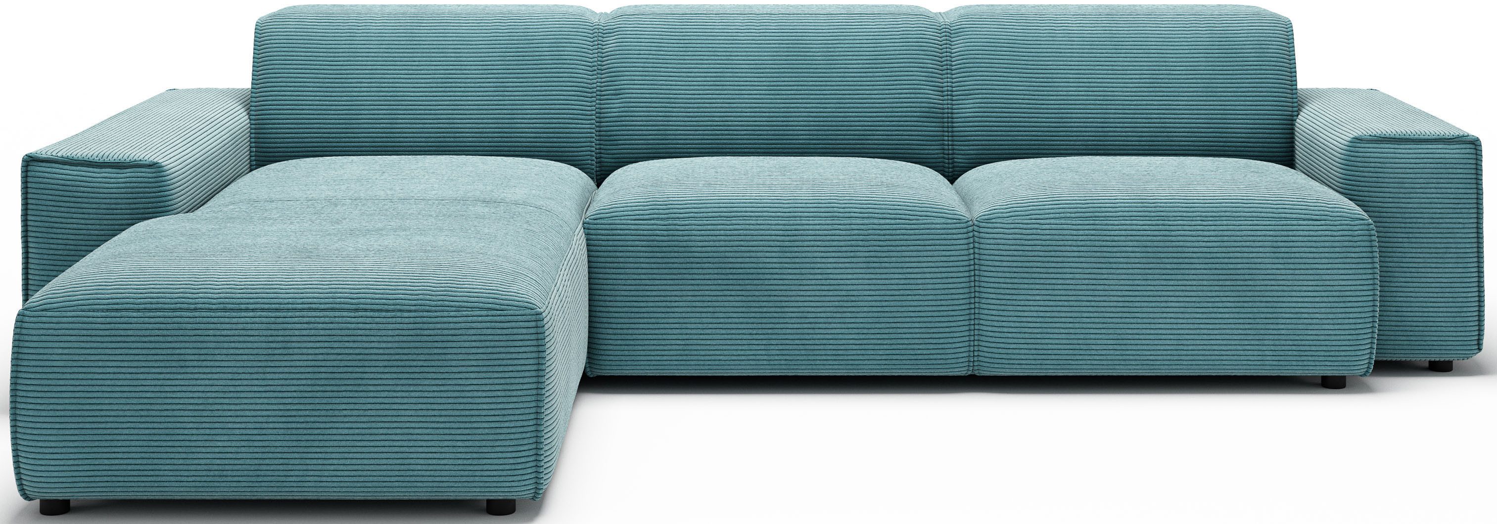 andas Ecksofa Glimminge auch in Breitcord, günstig online kaufen