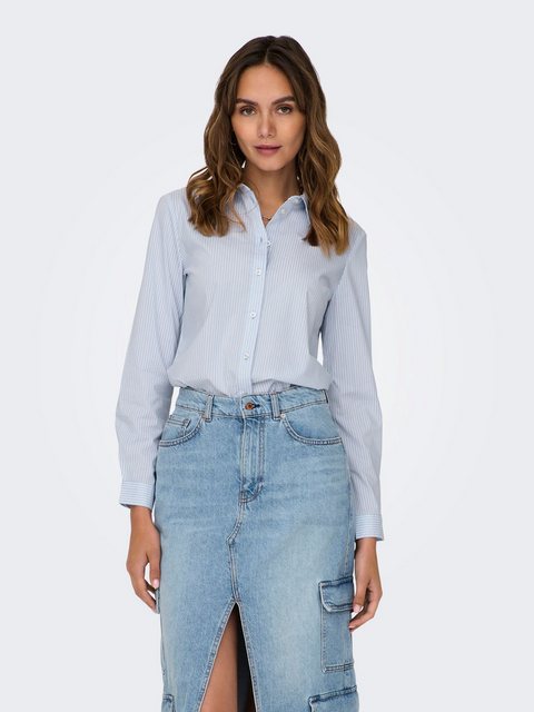 JACQUELINE de YONG Blusenshirt Business Basic Hemd Bluse JDYMIO (1-tlg) JDY günstig online kaufen