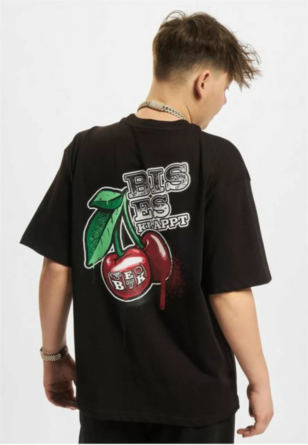 DEF T-Shirt DEF BEK x DEF Cherry T-Shirt (1-tlg) günstig online kaufen