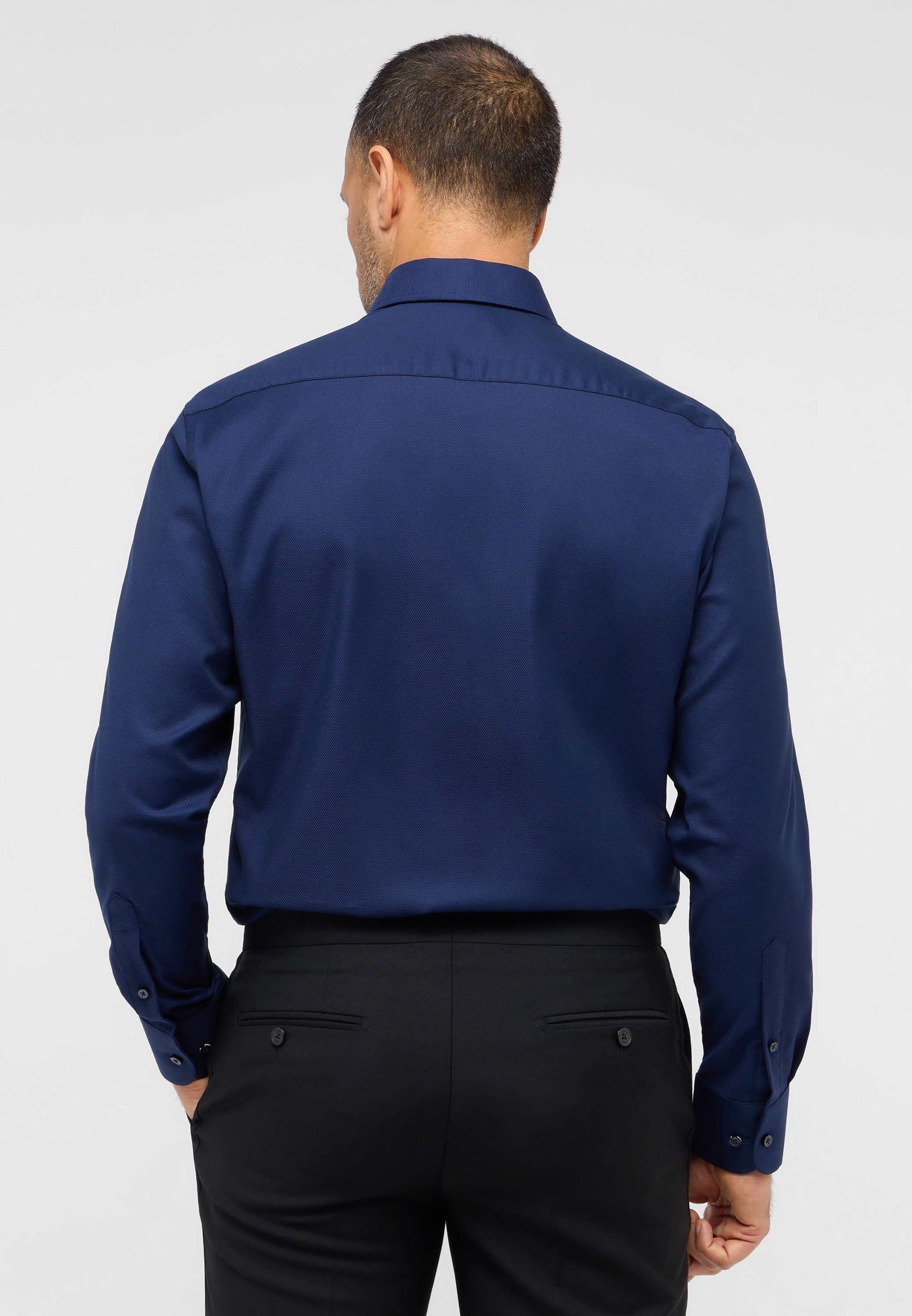 Eterna Langarmhemd "MODERN FIT", NON IRON (bügelfrei) günstig online kaufen