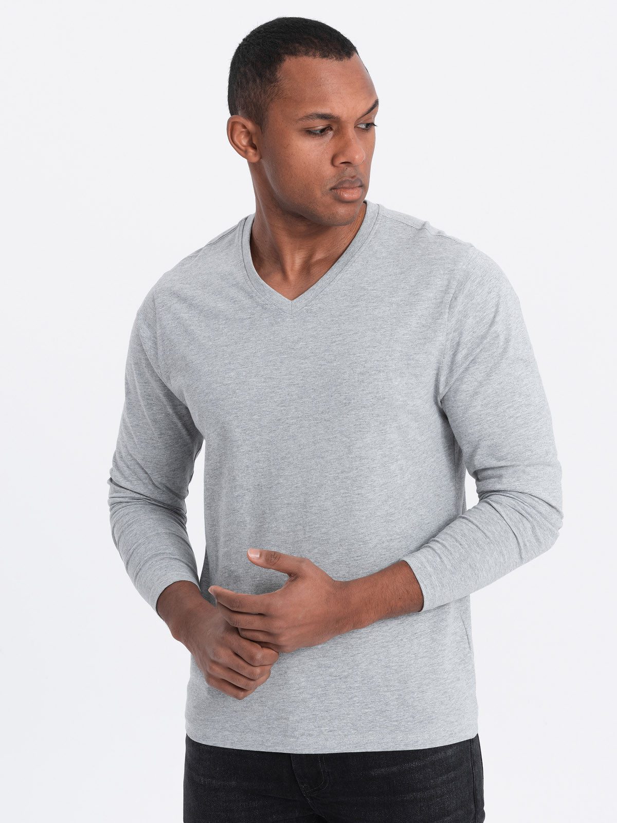 OMBRE Longsleeve Longsleeve für Herren mit günstig online kaufen