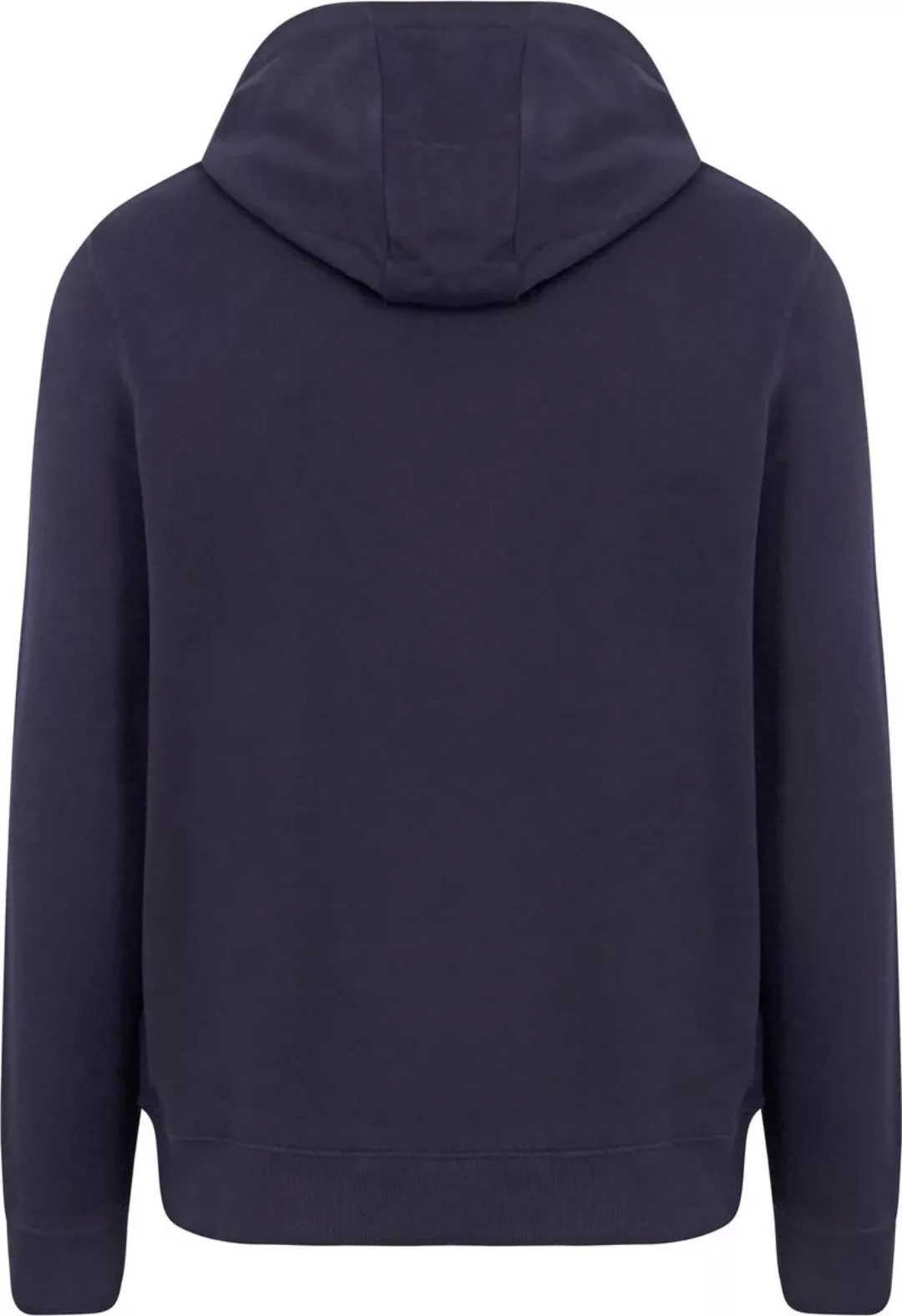 Lyle and Scott Hoodie Tonal Navy - Größe L günstig online kaufen