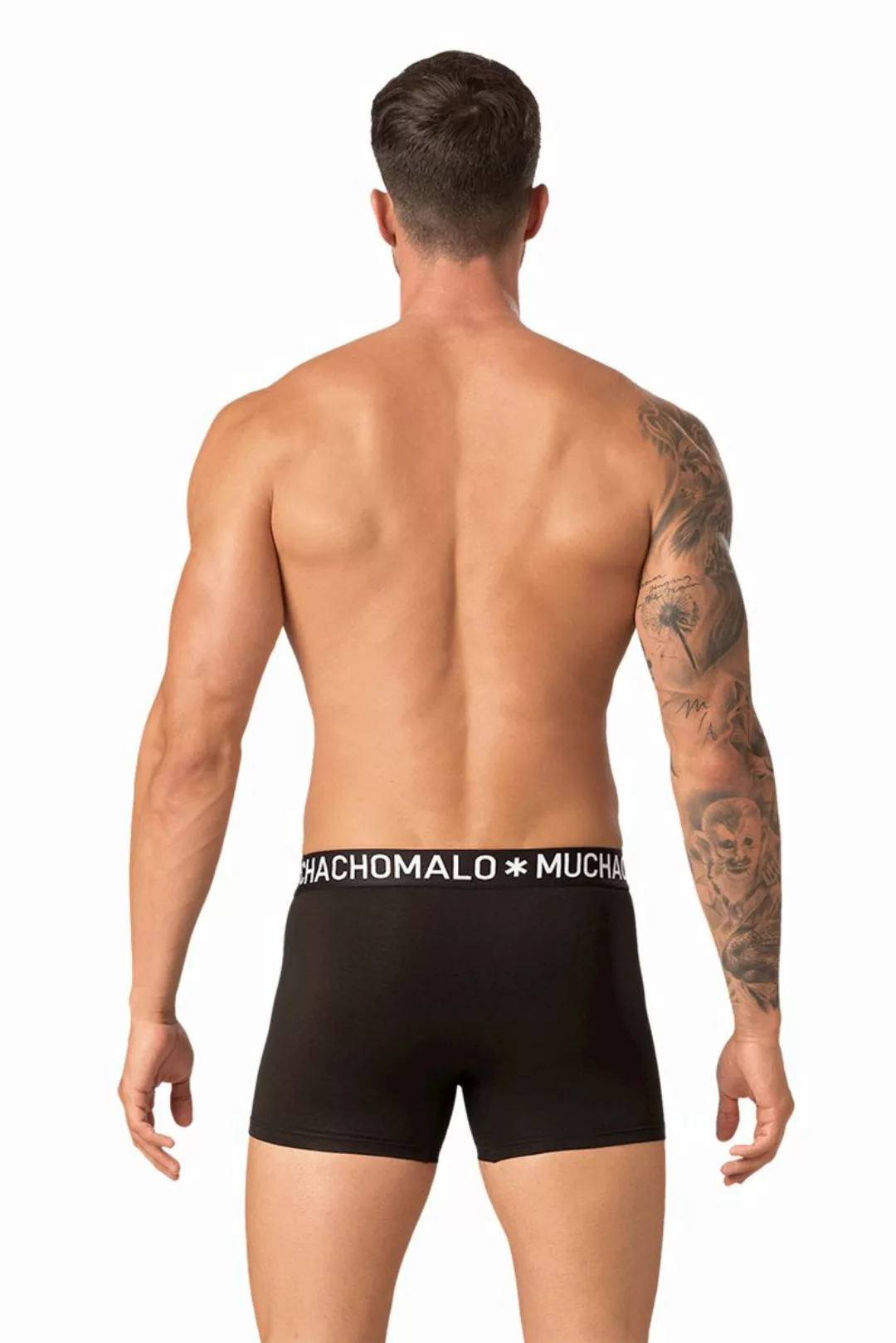 Muchachomalo Boxershorts 3er-Pack 06 - Größe L günstig online kaufen