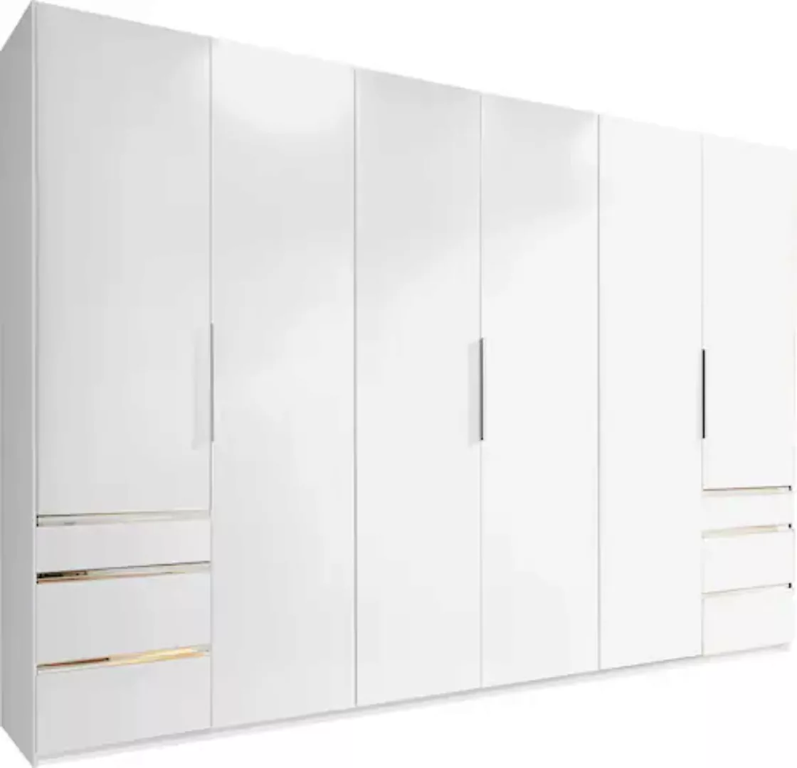 Wimex Kleiderschrank "Level by fresh to go", mit Glas- und Spiegeltüren günstig online kaufen