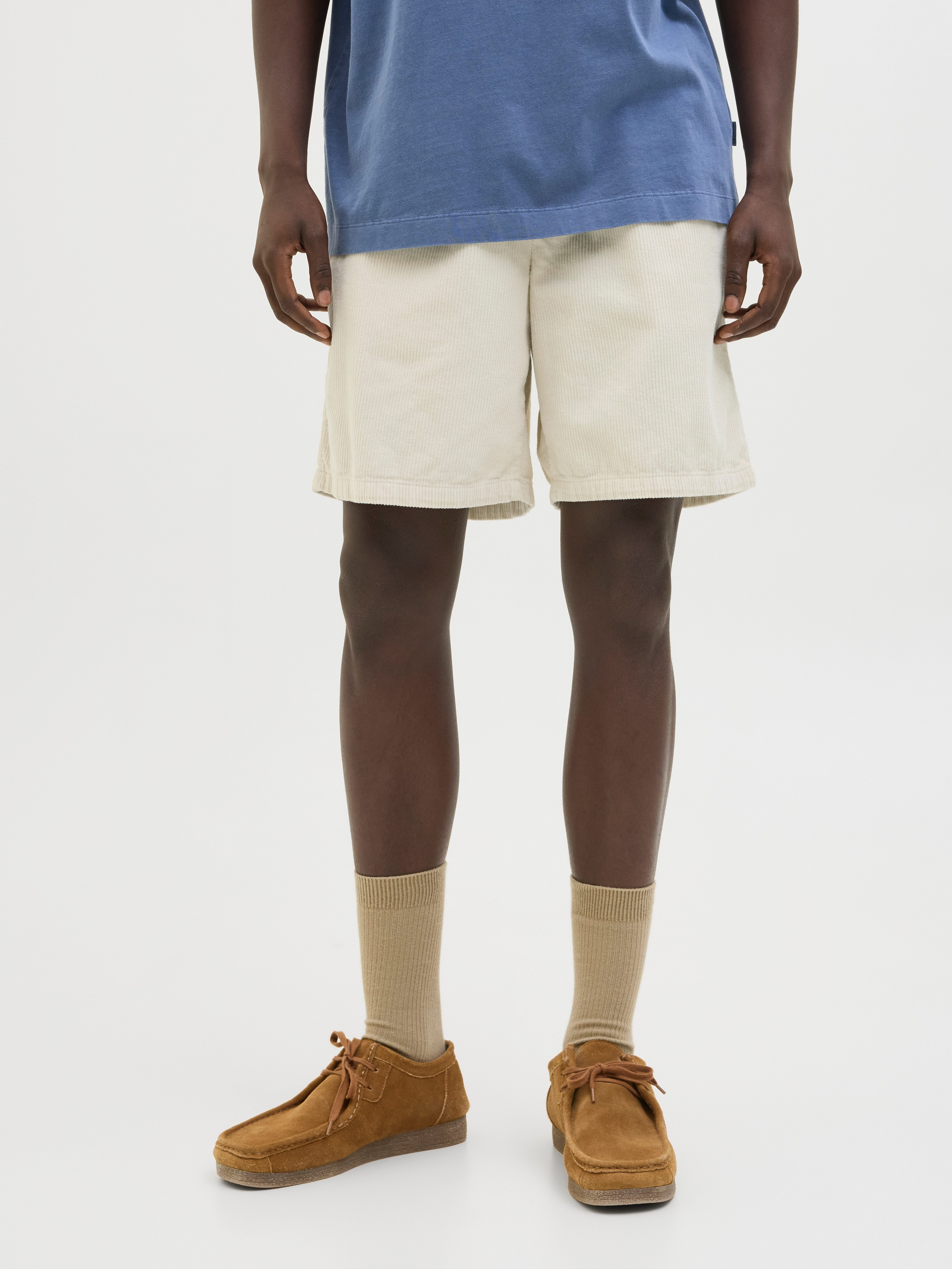Jack & Jones Shorts JPSTBILL CORDUROY günstig online kaufen