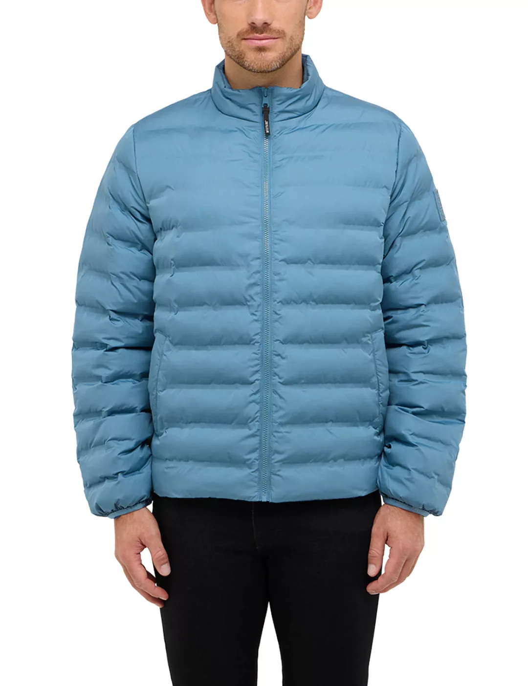 MUSTANG Outdoorjacke "Herren Style Creston" günstig online kaufen