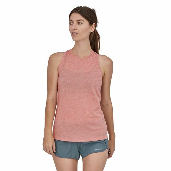 Sporttop - W's Ridge Flow Tank - Aus Recyceltem Polyester günstig online kaufen