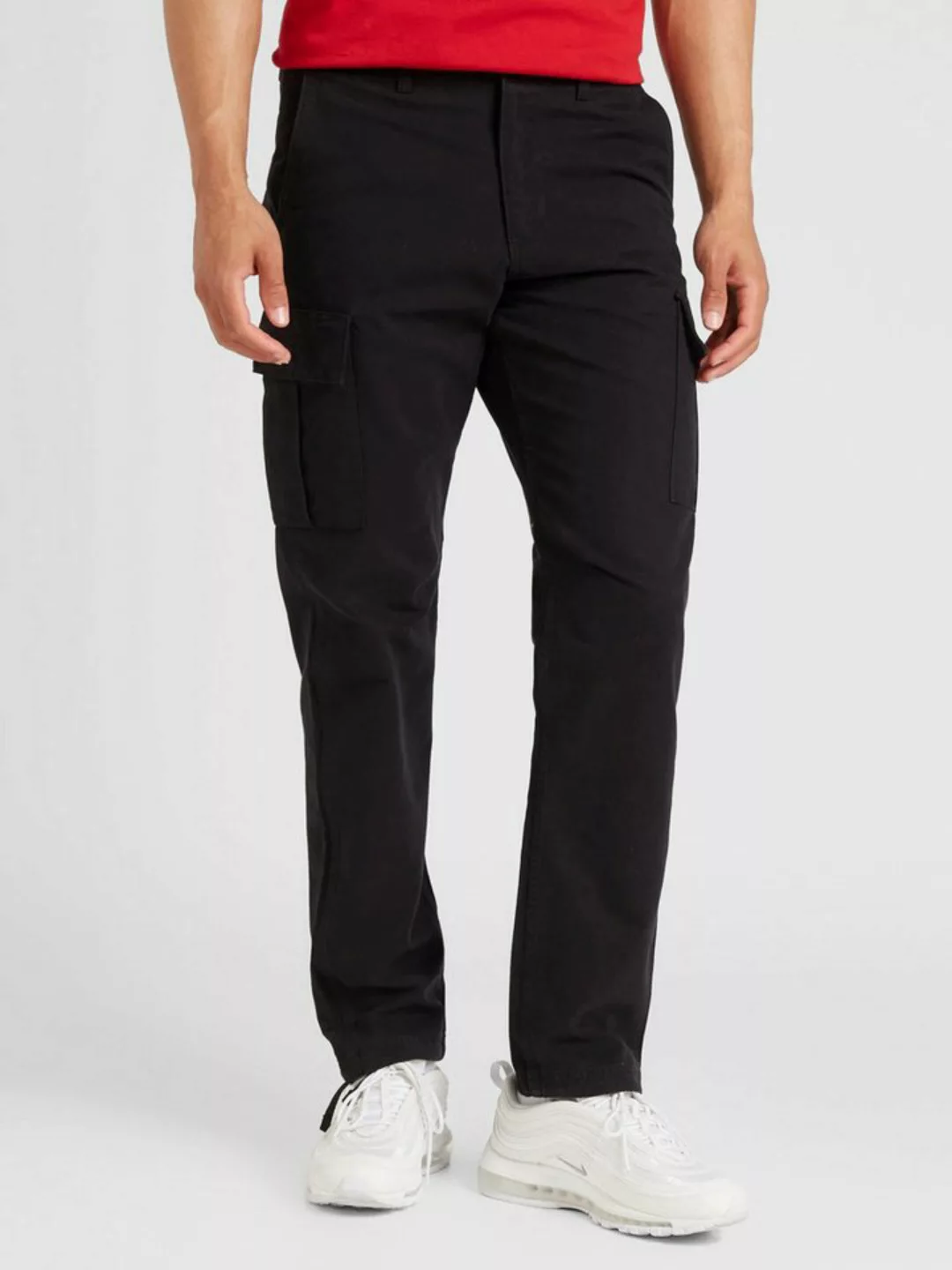 Jack & Jones Herren Cargohose JPSTKANE JJBARKLEY -Relaxed Fit günstig online kaufen