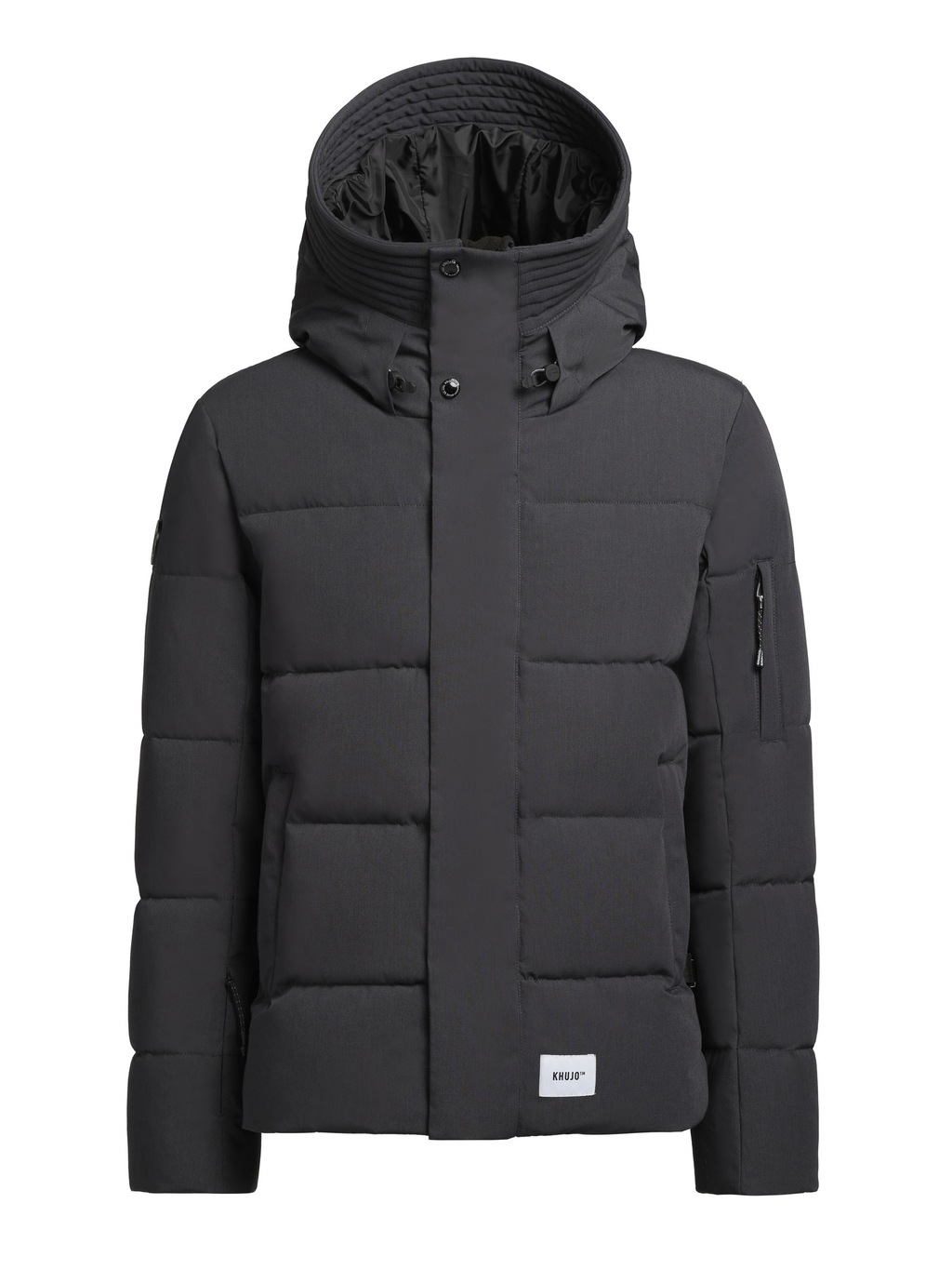 khujo Steppjacke "BARD", mit Kapuze günstig online kaufen