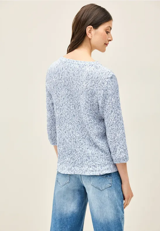 Strukturbluse günstig online kaufen
