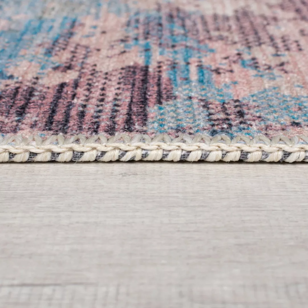 FLAIR RUGS Teppich »Reid Abstract«, rechteckig günstig online kaufen