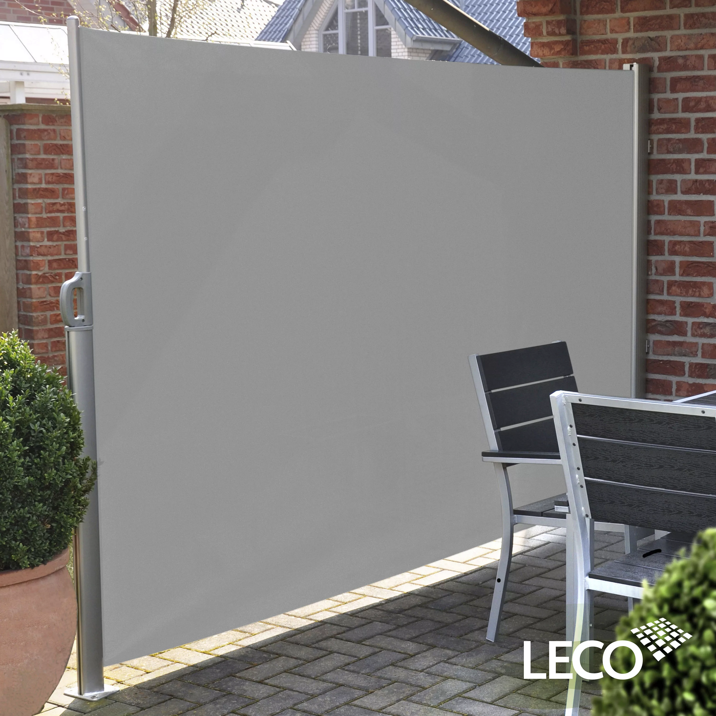 Leco Seitenmarkise, LxH: 300x160 cm oder 300x180 cm günstig online kaufen