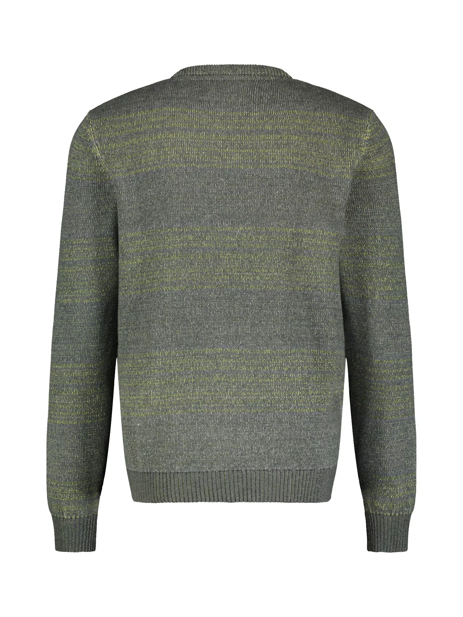 LERROS Strickpullover meliert, mit Zopf-Muster günstig online kaufen