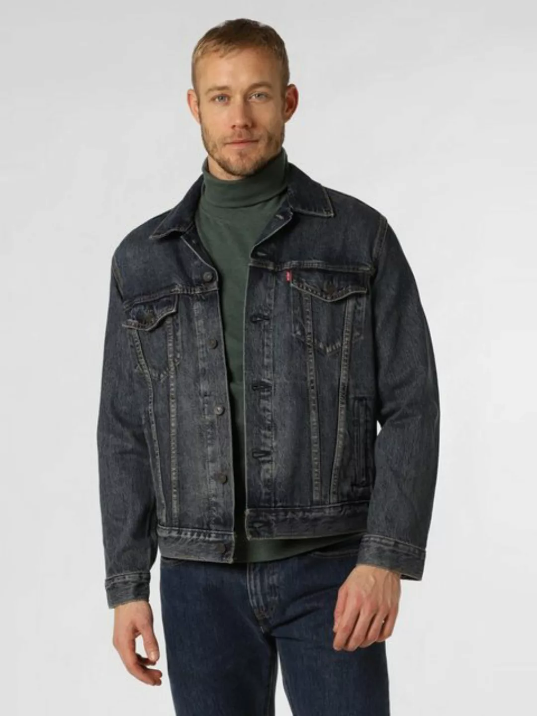 Levis Jeansjacke "VINTAGE FIT TRUCKER JKT" günstig online kaufen