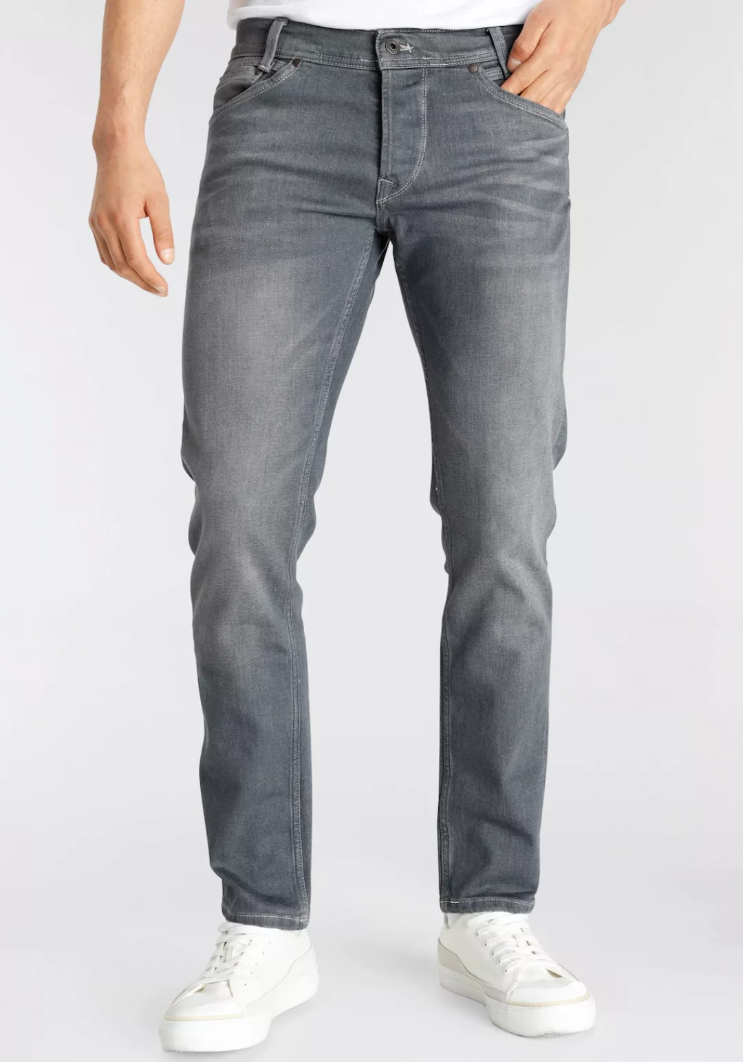 Pepe Jeans Regular-fit-Jeans Spike günstig online kaufen