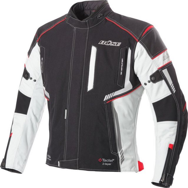 Büse Motorradjacke Salamanca Motorrad Textiljacke günstig online kaufen