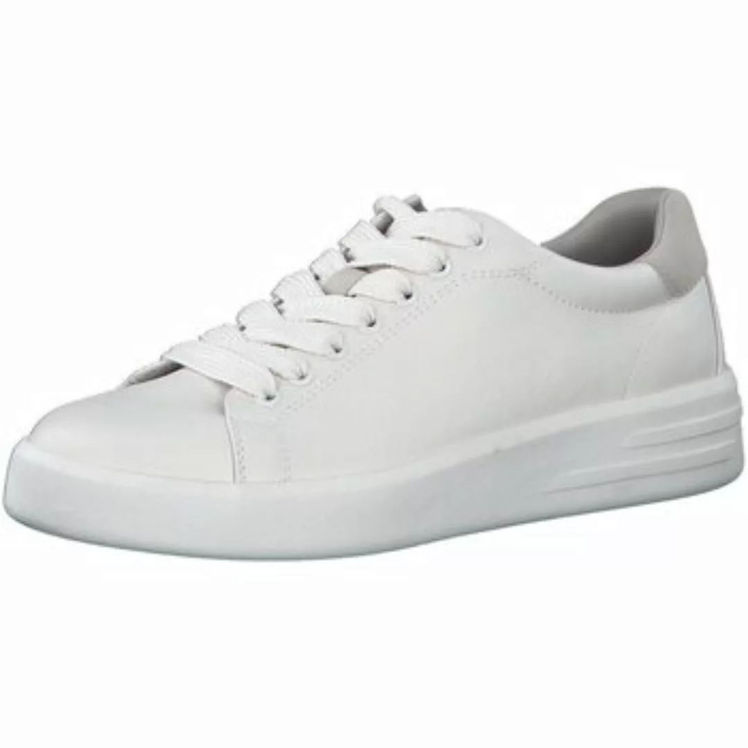 Tamaris  Sneaker Schnürer,WHITE UNI 1-1-23750-20/146 146 günstig online kaufen