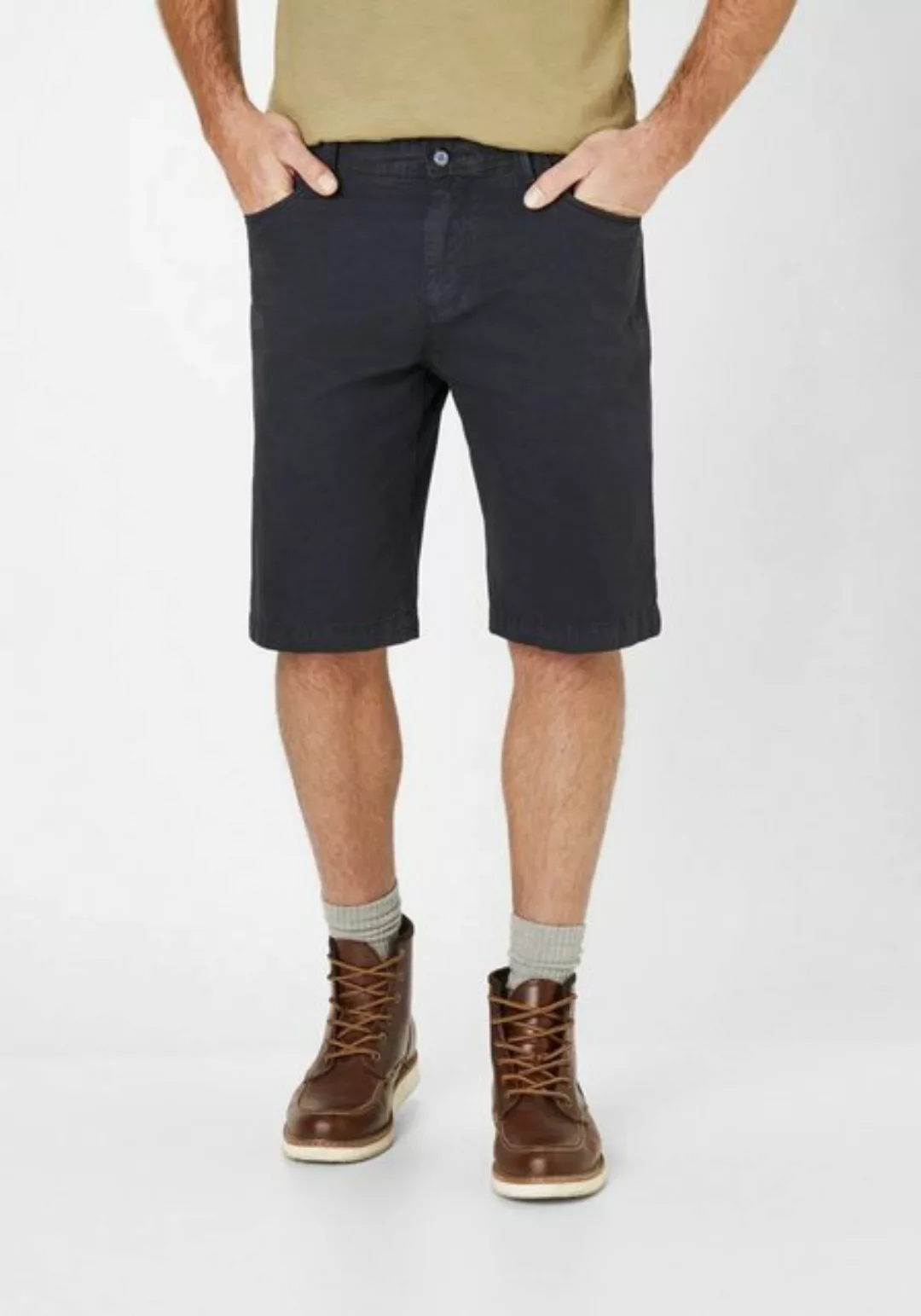 Redpoint Bermudas Brant Modern Fit 5-Pocket Bermudas - 16 Shades Edition günstig online kaufen