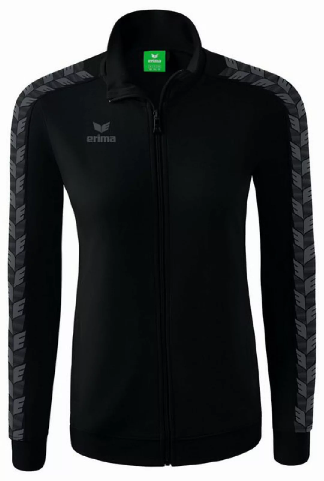 Erima Sweatshirt Essential Team Tracktop Jacke Damen günstig online kaufen