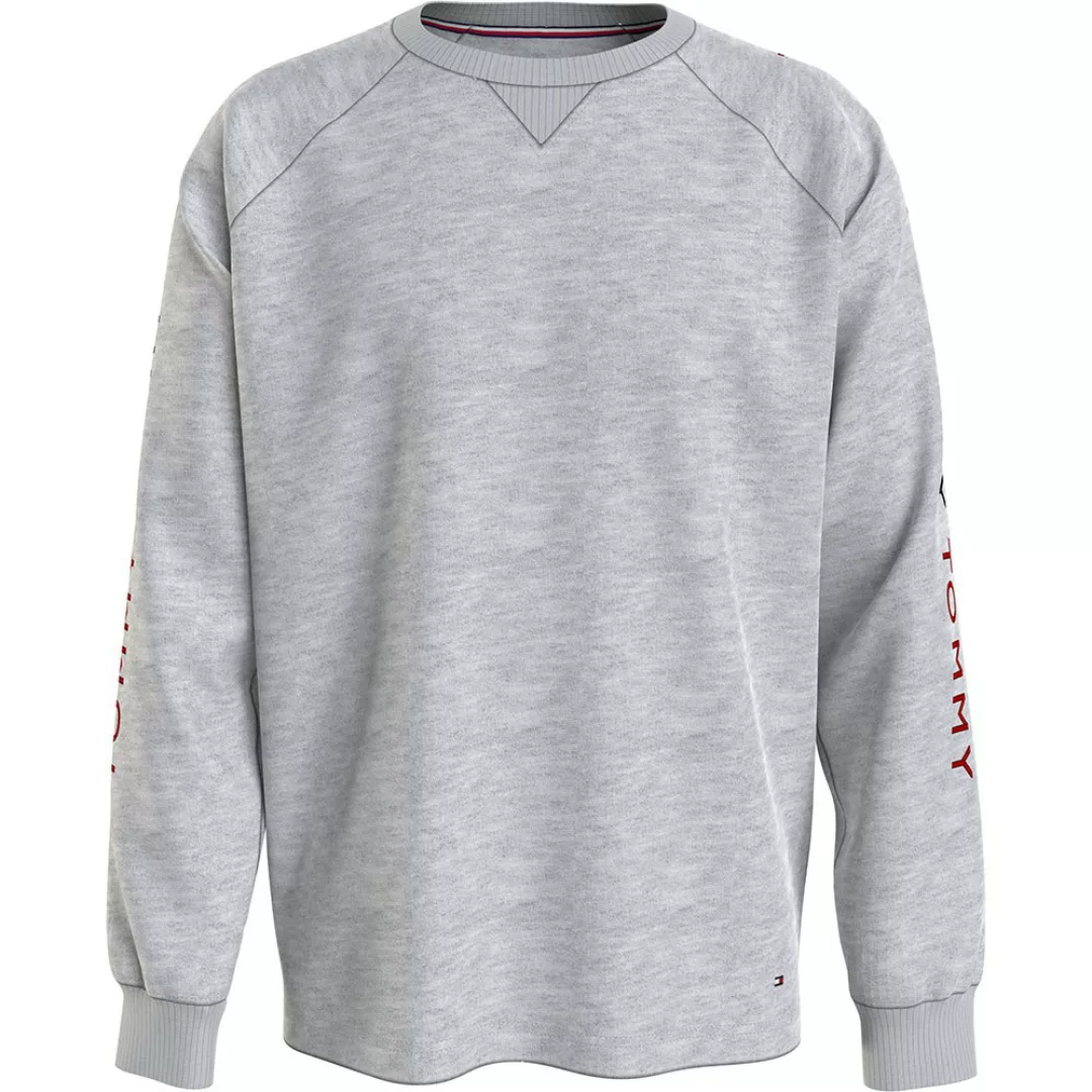Tommy Hilfiger Underwear Baumwolle Track T-shirt XL Medium Grey Heather günstig online kaufen