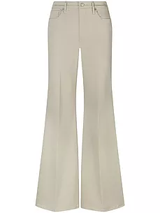 Jeans Modell Mia Palazzo NYDJ beige günstig online kaufen