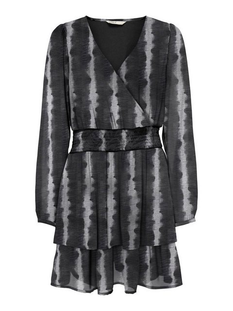 ONLY Minikleid ONLSTAR LIFE L/S LOU LAYERED DRESS günstig online kaufen