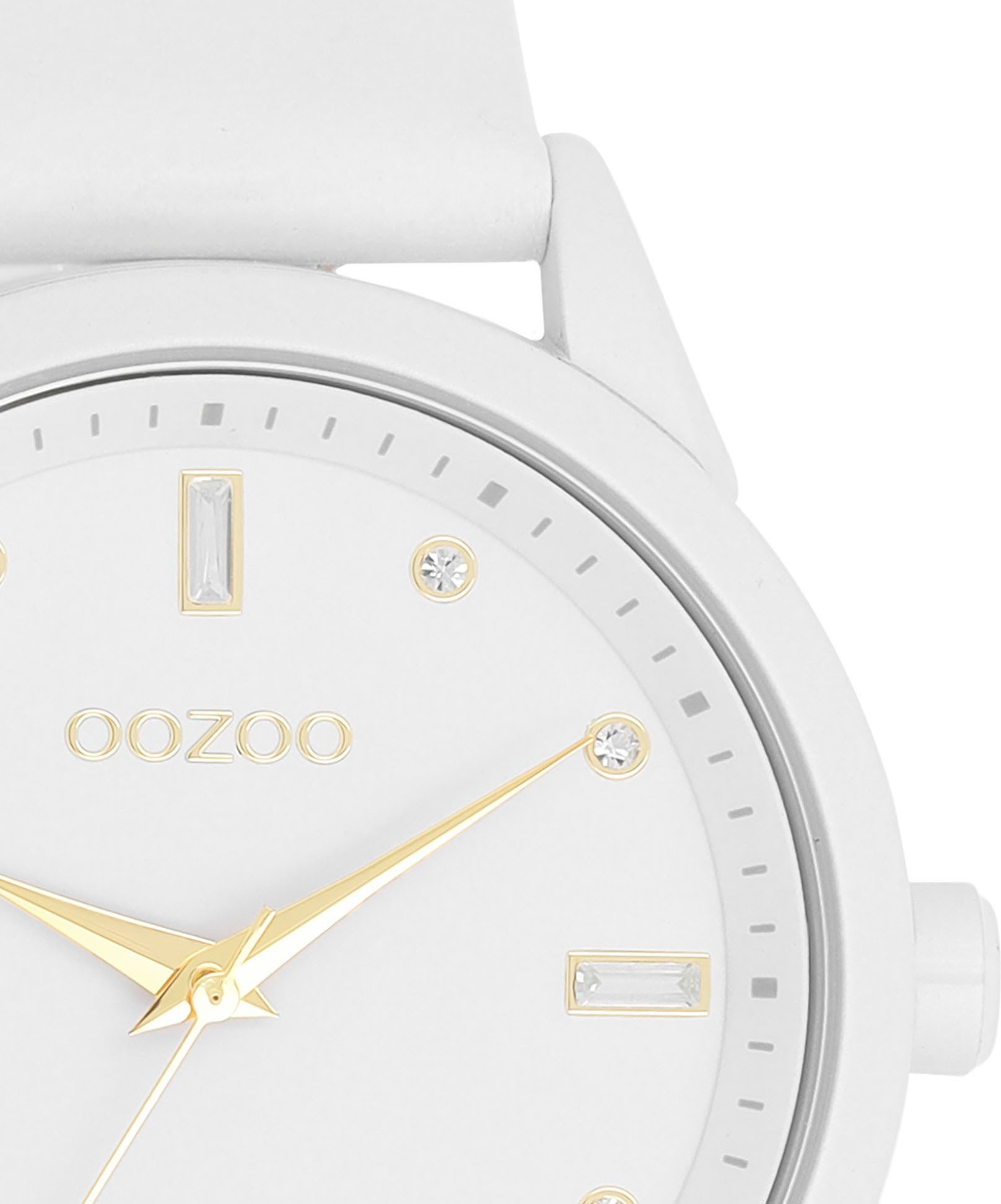 OOZOO Quarzuhr Oozoo Damen Armbanduhr Timepieces günstig online kaufen