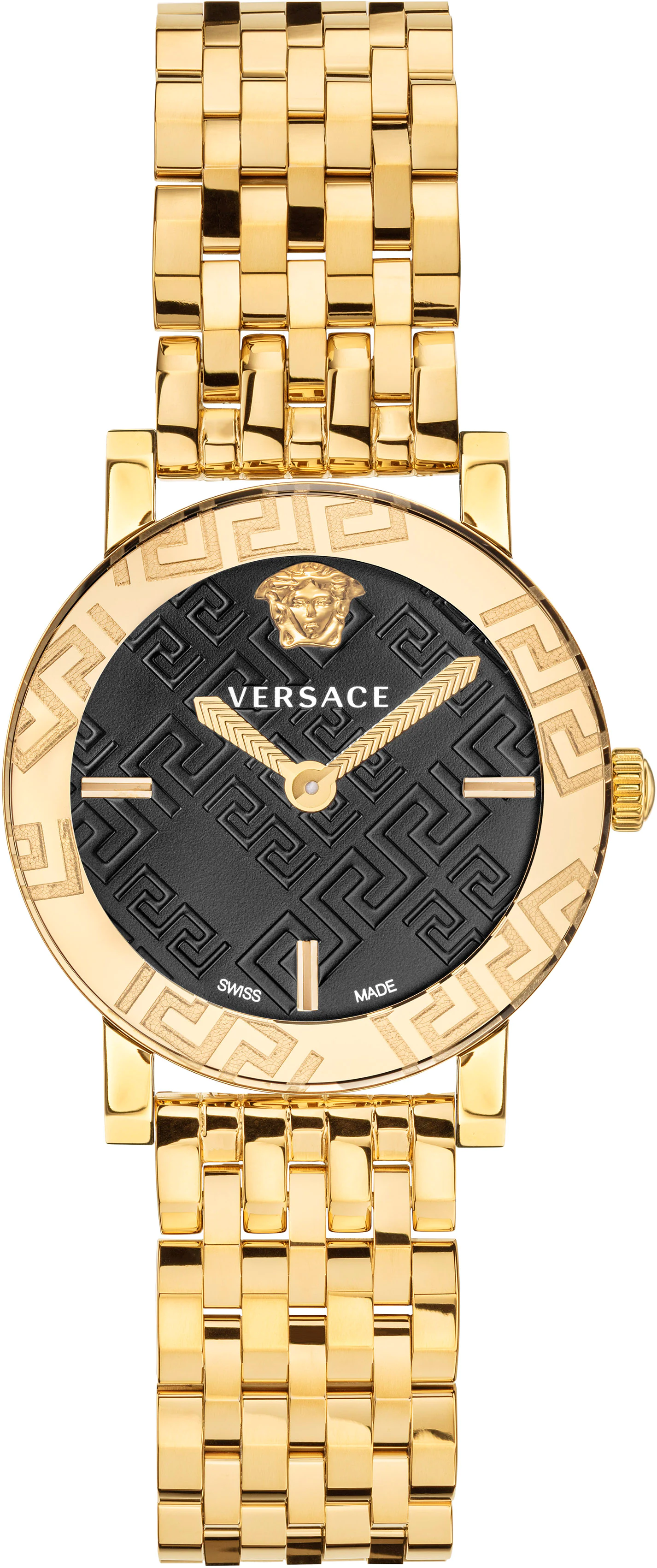 Versace Schweizer Uhr GRECA GLASS, VEU300621 günstig online kaufen