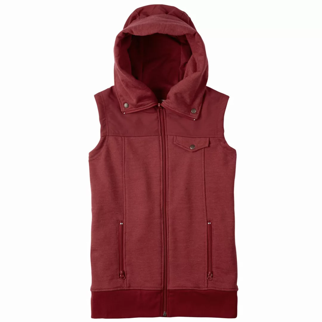 Burton Starr Vest WMNS Damen-Weste Chili Pepper Heather 2015 günstig online kaufen