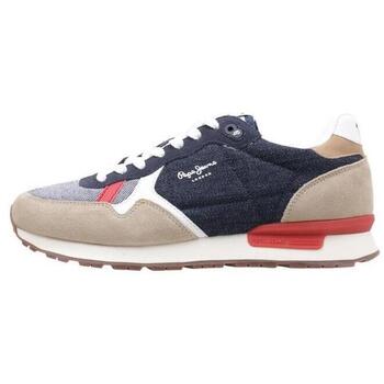 Pepe jeans  Sneaker BRIT MAN HERITAGE DEN günstig online kaufen