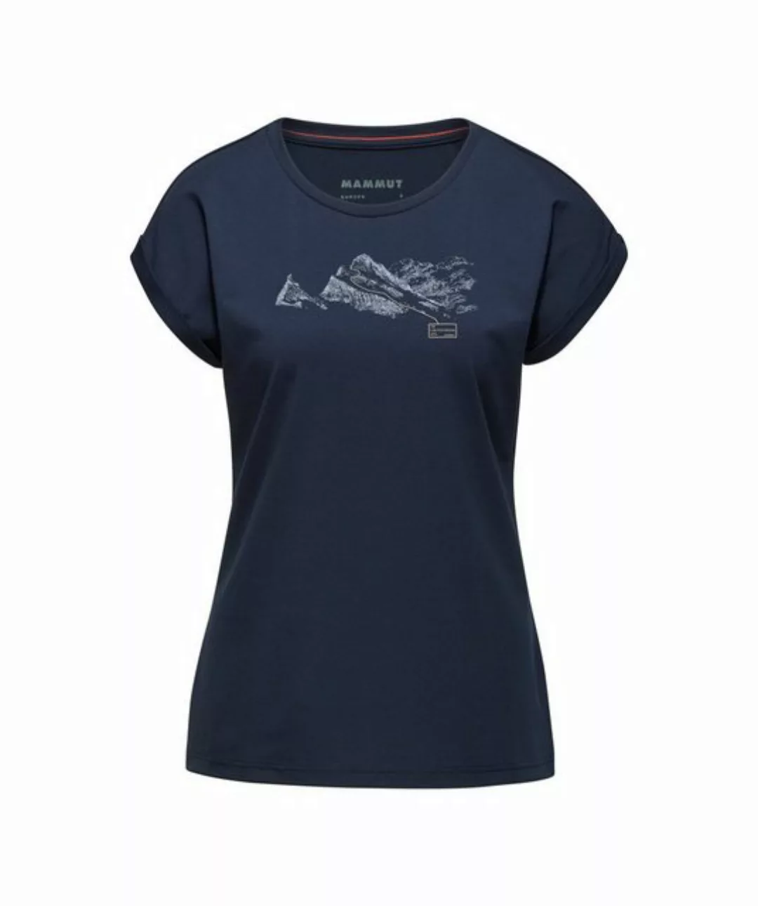 Mammut Mountain T-Shirt Women Finsteraarhorn - Klettershirt günstig online kaufen