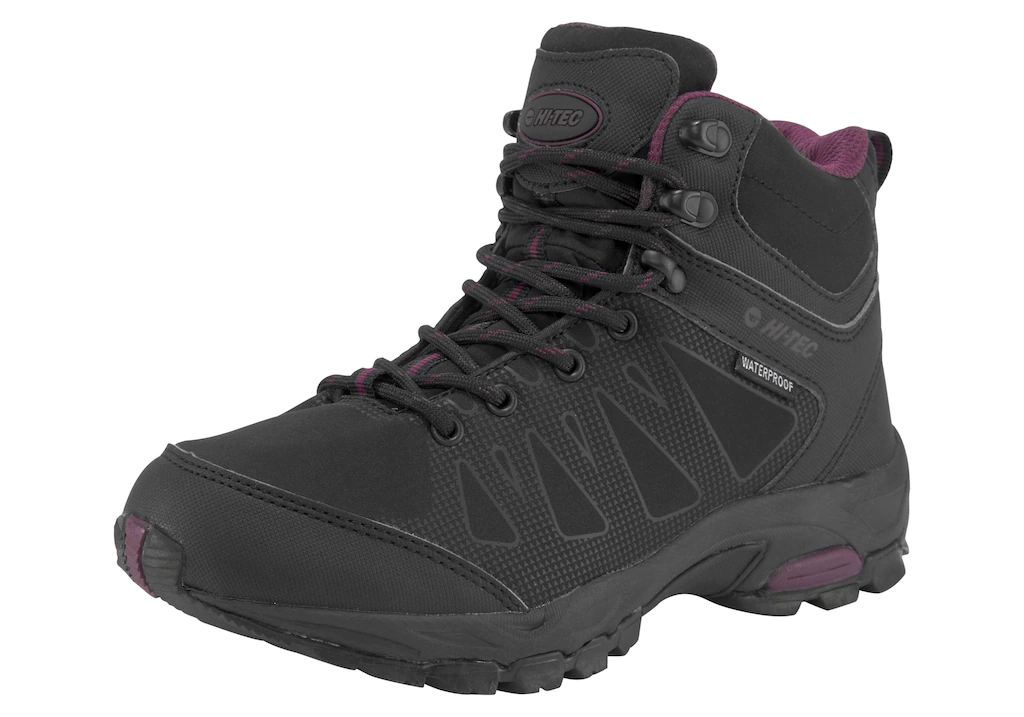 Hi-Tec Wanderschuh "RAVEN MID Waterproof W", wasserdicht günstig online kaufen