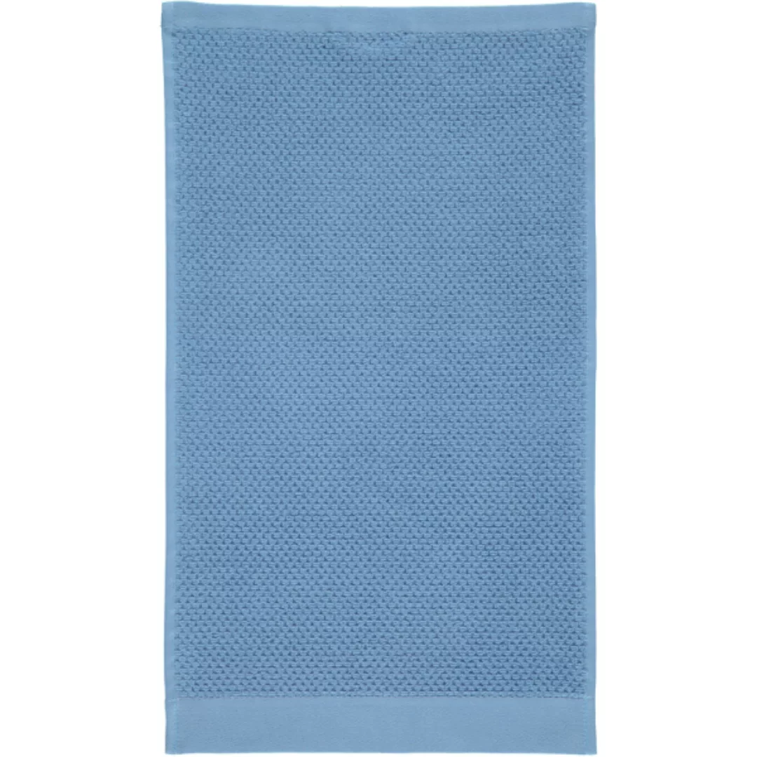 Rhomtuft - Handtücher Baronesse - Farbe: aqua - 78 - Gästetuch 30x50 cm günstig online kaufen