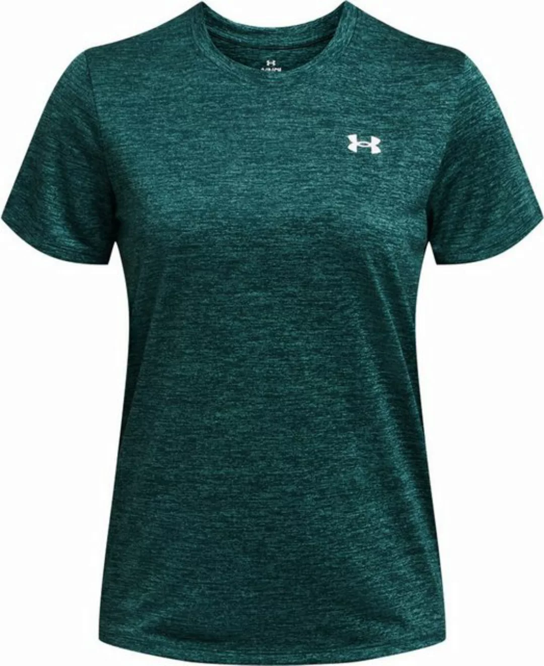 Under Armour® Kurzarmshirt TECH SSC- TWIST HYDRO TEAL günstig online kaufen