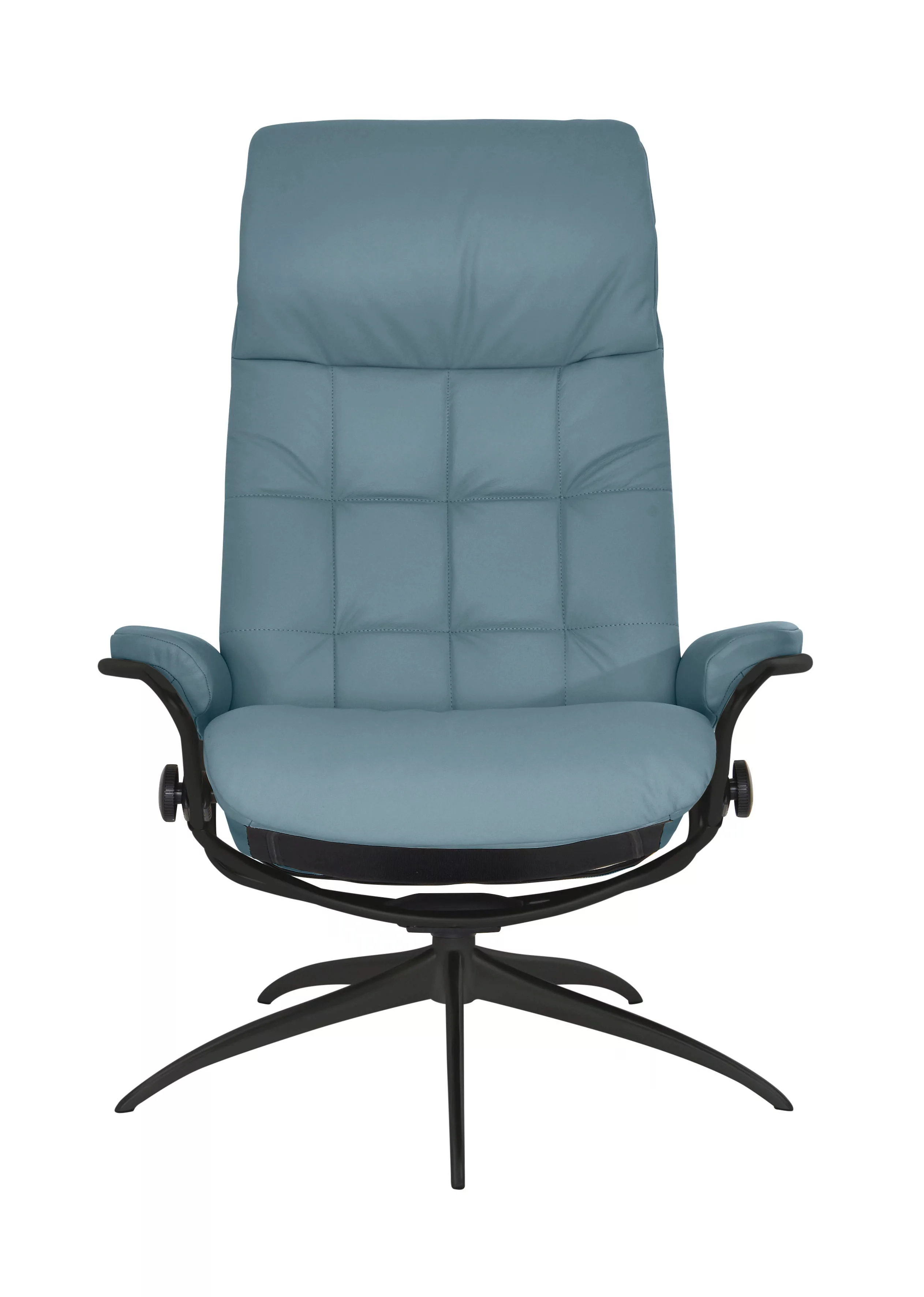 Stressless Relaxsessel "London", High Back, mit Star Base, Gestell Schwarz günstig online kaufen