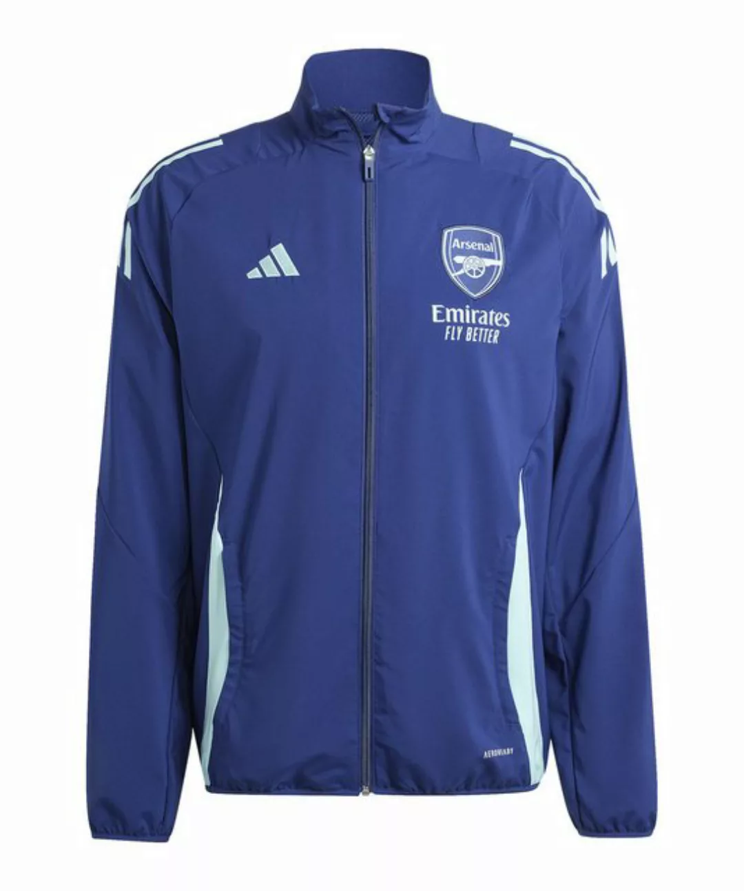 adidas Performance Sweatjacke FC Arsenal London Prematch Jacke 2024/2025 günstig online kaufen