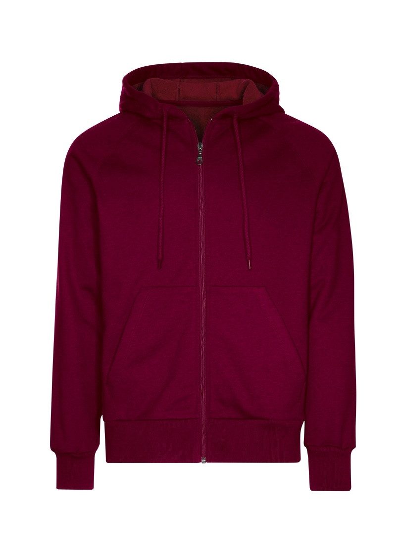 Trigema Sweatjacke "TRIGEMA Sweatjacke mit Kapuze" günstig online kaufen